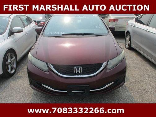 2014 Honda Civic 2014