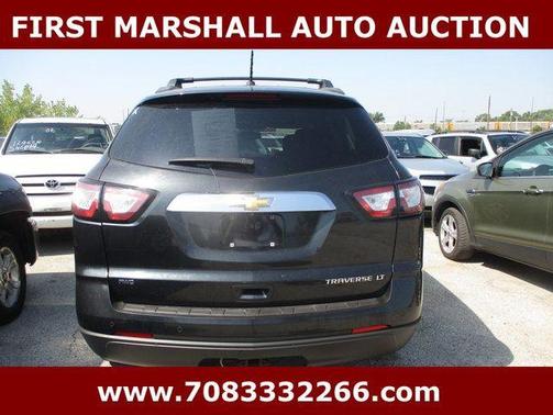 2015 Chevrolet Traverse 