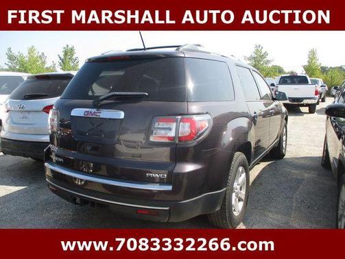 2015 GMC Acadia 