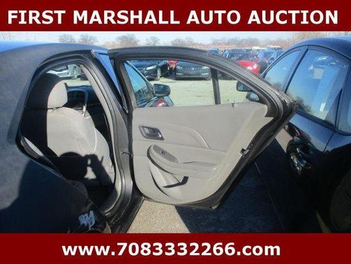 2013 Chevrolet Malibu 2013