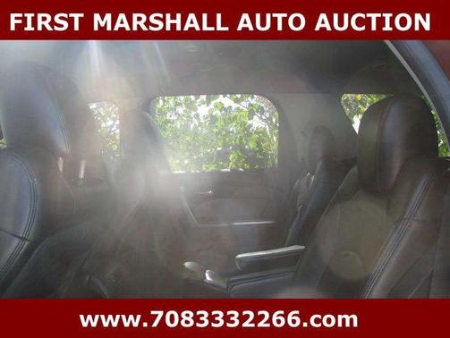 2010 GMC Acadia SLT