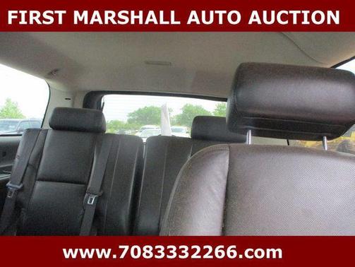 2008 Cadillac Escalade Base