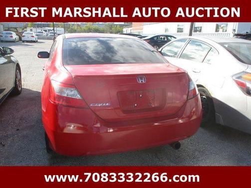 2010 Honda Civic 