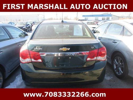 2015 Chevrolet Cruze 1LT