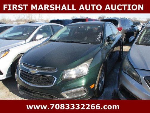 2015 Chevrolet Cruze 1LT