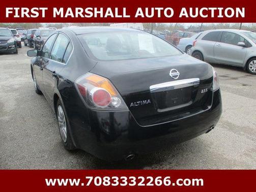 2012 Nissan Altima 2012