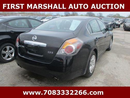 2012 Nissan Altima 2012