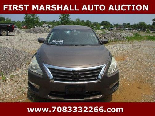 2015 Nissan Altima 2.5