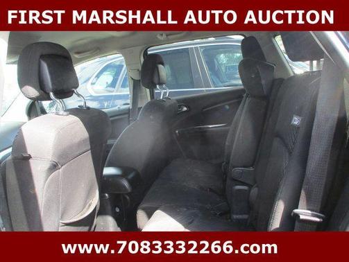 2016 Dodge Journey 