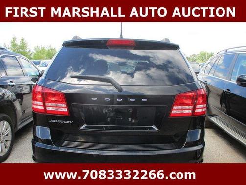 2016 Dodge Journey 