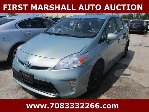 2015 Toyota Prius 2015