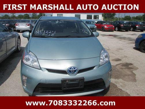 2015 Toyota Prius 2015