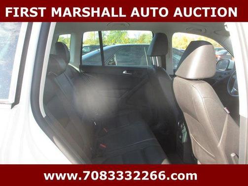 2015 Volkswagen Tiguan Auto S