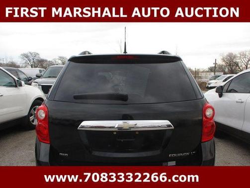 2011 Chevrolet Equinox LT W/1LT
