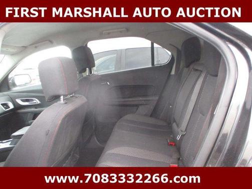 2011 Chevrolet Equinox LT W/1LT