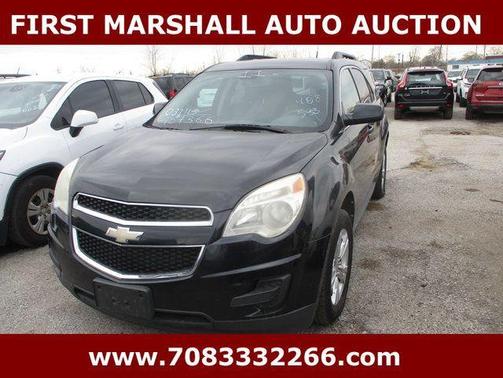 2011 Chevrolet Equinox LT W/1LT