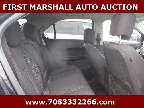 2011 Chevrolet Equinox LT W/1LT