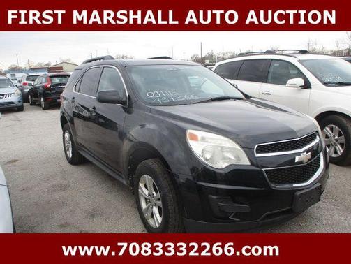 2011 Chevrolet Equinox LT W/1LT