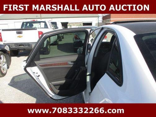 2014 Audi A4 2.0T Premium Plus quattro