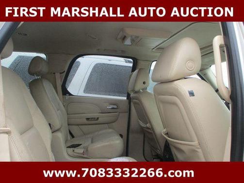 2007 Cadillac Escalade 2007