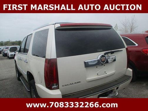 2007 Cadillac Escalade 2007