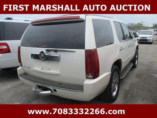 2007 Cadillac Escalade 2007