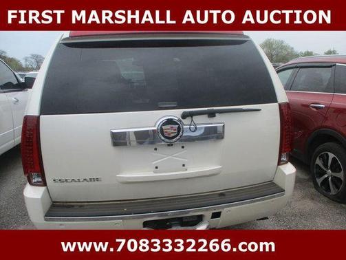 2007 Cadillac Escalade 2007