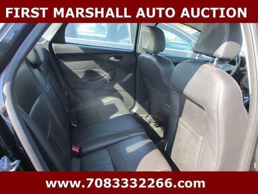 2015 Ford Focus 