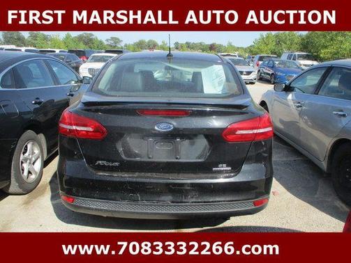 2015 Ford Focus 
