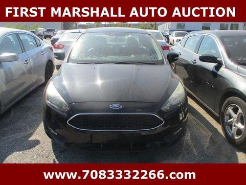 2015 Ford Focus 