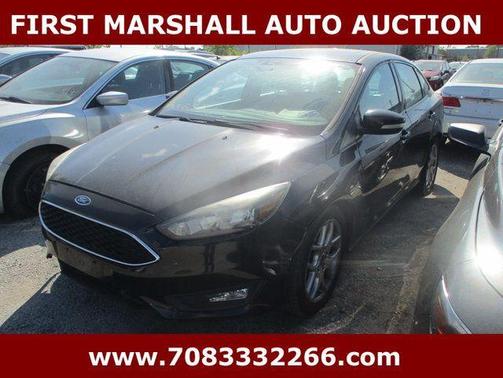2015 Ford Focus 