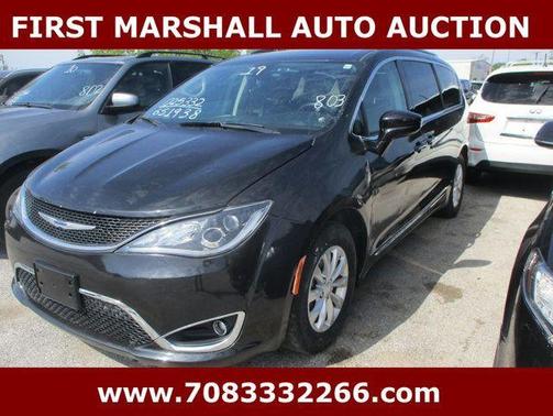 2019 Chrysler Pacifica 2019