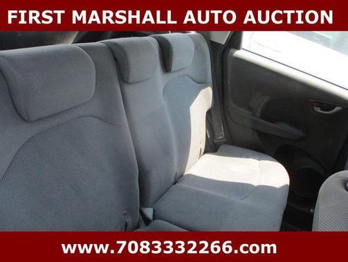 2010 Honda Fit 