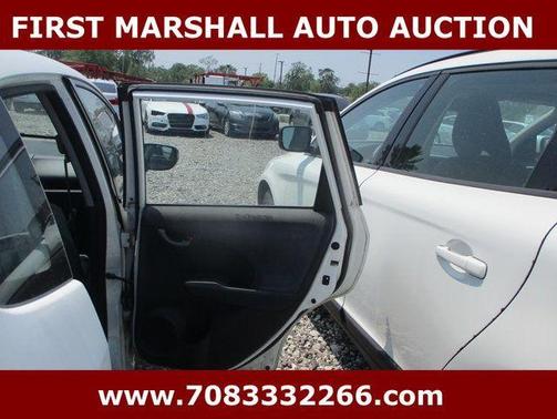 2010 Honda Fit 