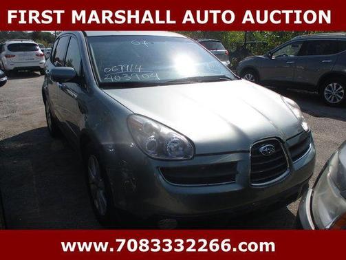 2007 Subaru B9 Tribeca 