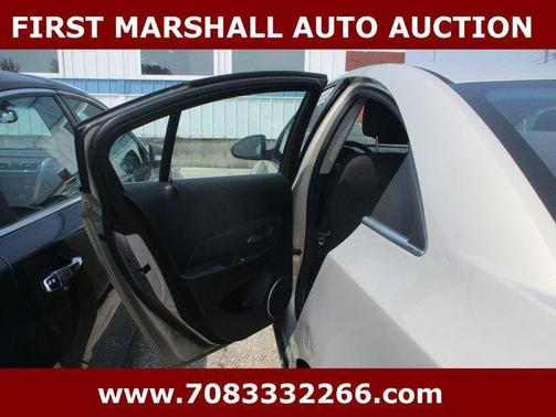 2012 Chevrolet Cruze 1LT
