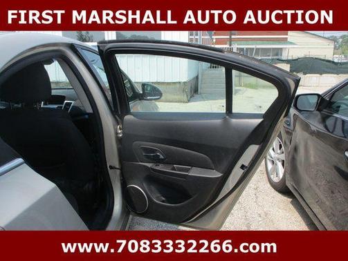 2012 Chevrolet Cruze 1LT