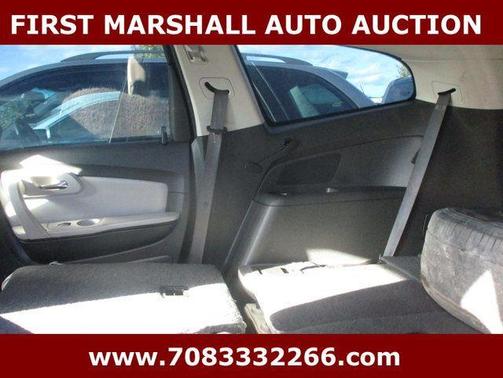 2012 Chevrolet Traverse