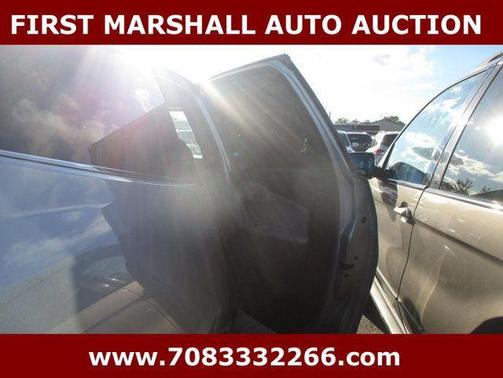 2012 Chevrolet Traverse