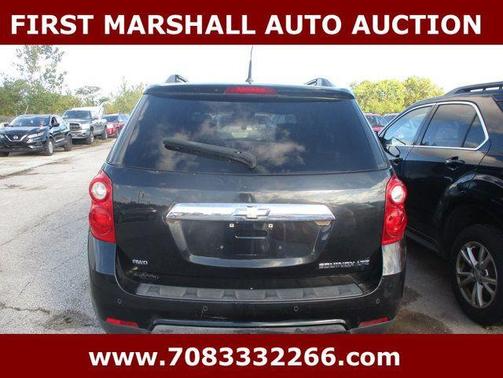 2010 Chevrolet Equinox