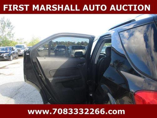 2010 Chevrolet Equinox