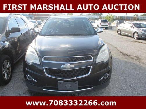 2010 Chevrolet Equinox