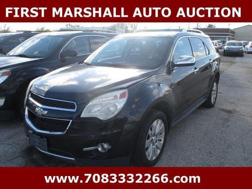 2010 Chevrolet Equinox