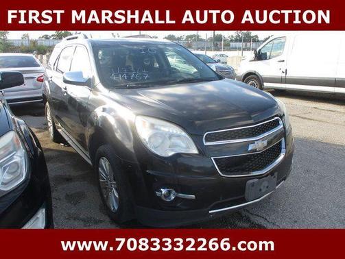 2010 Chevrolet Equinox