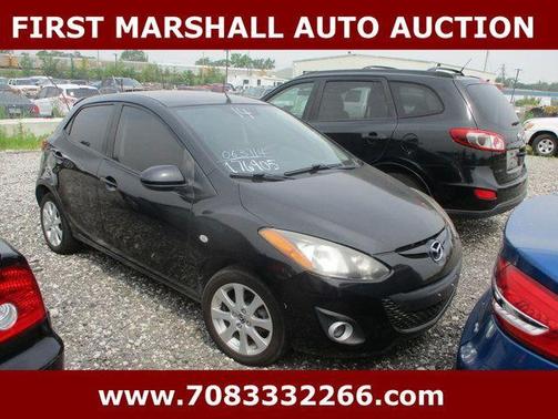 2014 Mazda Mazda2 Touring