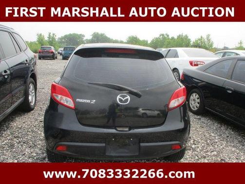2014 Mazda Mazda2 Touring