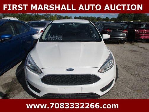 2018 Ford Focus SE