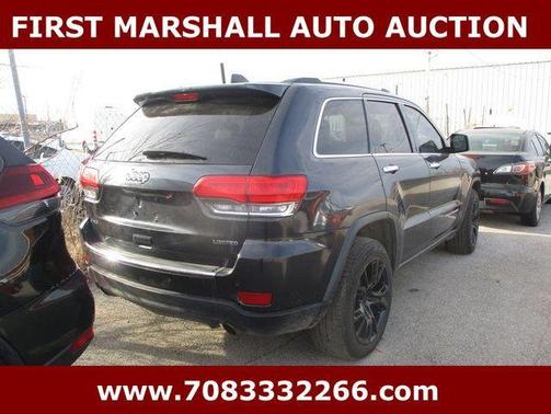 2014 Jeep Grand Cherokee Limited