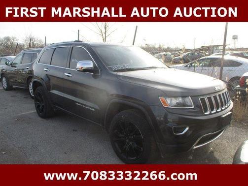 2014 Jeep Grand Cherokee Limited