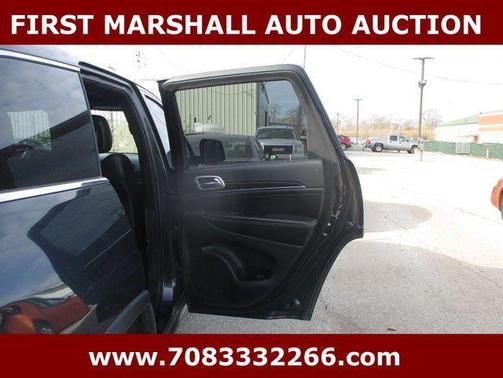 2014 Jeep Grand Cherokee Limited